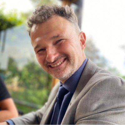 Fyzioterapeut, ergoterapeut Mgr. et Mgr. Michal Dusil, MBA
